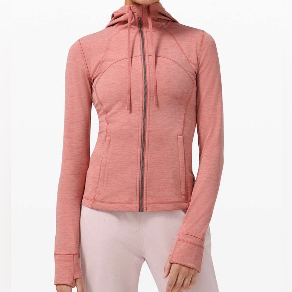 Lululemon Hooded Define Jacket (Nulu)